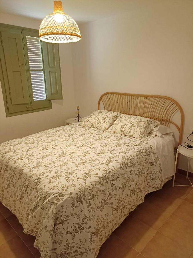 Cal Pigat Apartment Miravet Exterior photo